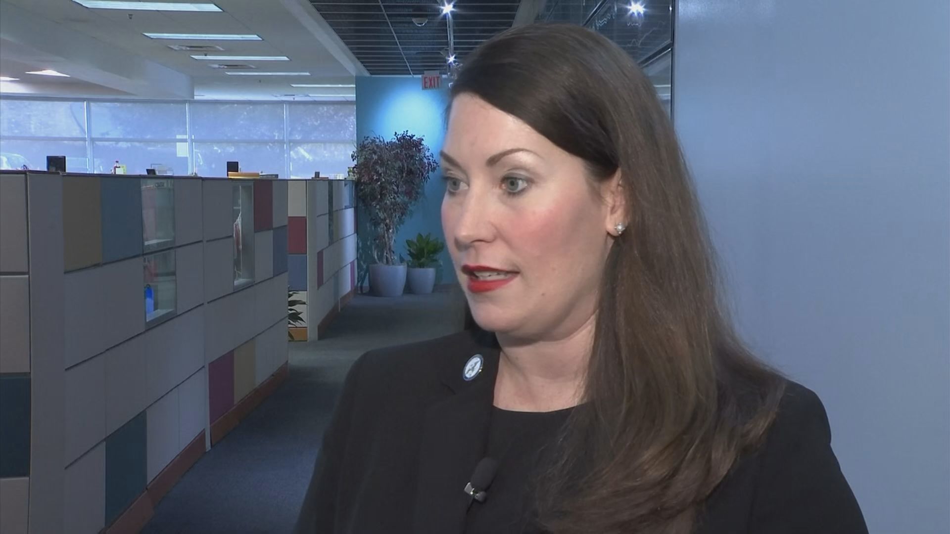 Alison Lundergan Grimes on recanvassing